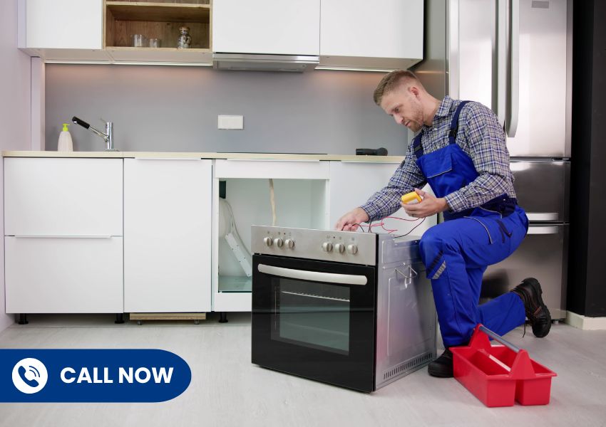 Appliance Repair Services in Cobalt, CT